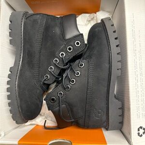 Timberland Men's Dark Boots